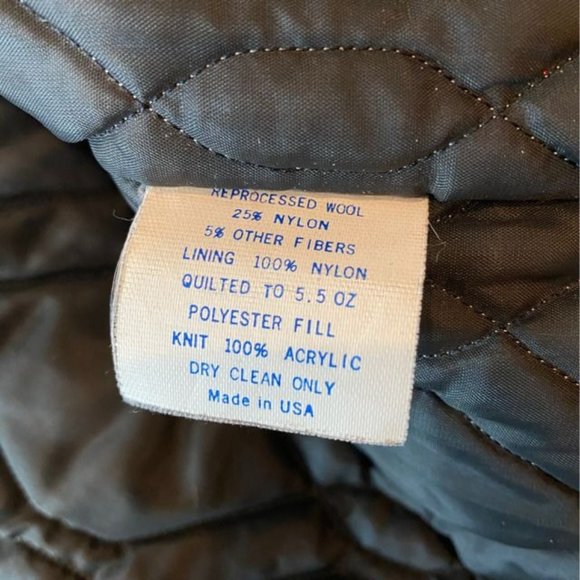 Harley-Davidson Black and Gray Bomber Jacket - Picture 7 of 13